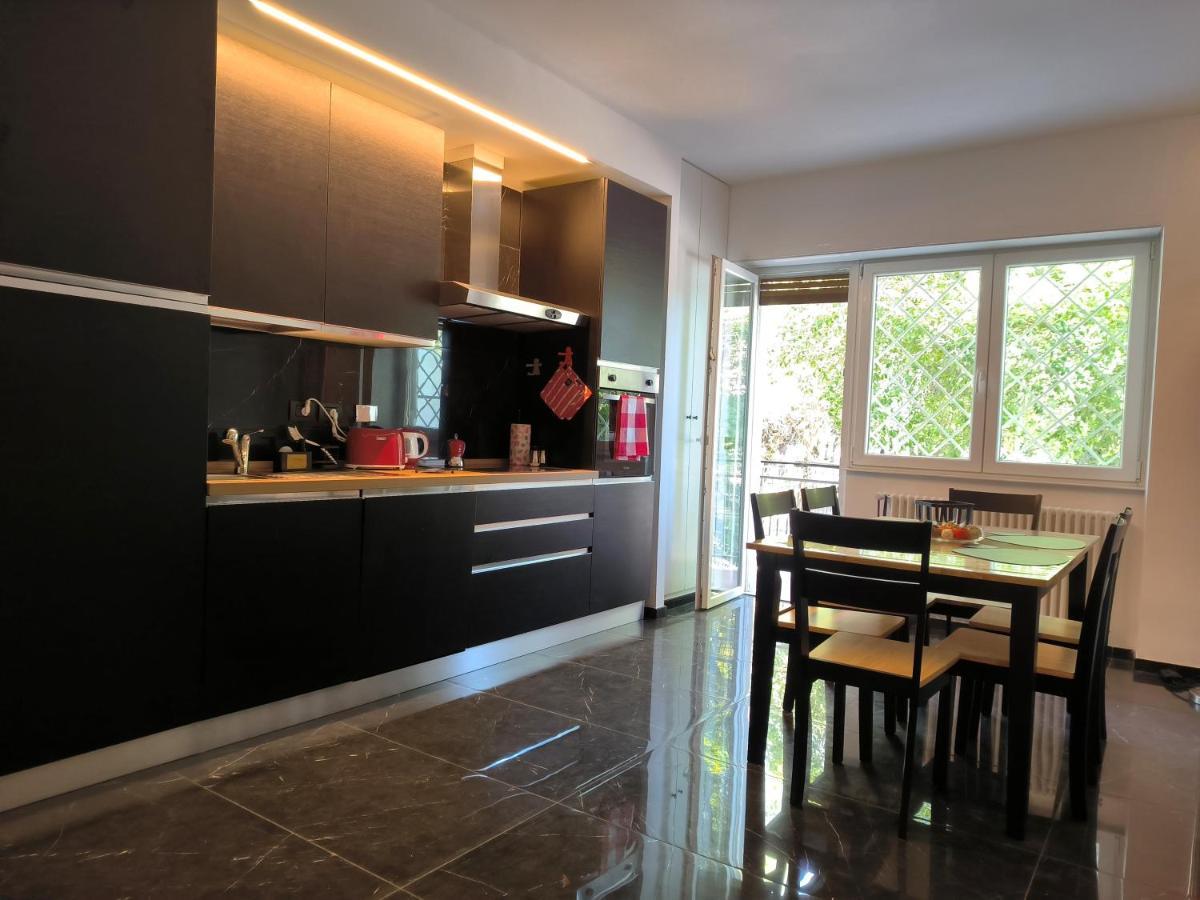 Balcone Sul Parco Apartment Rome Exterior photo