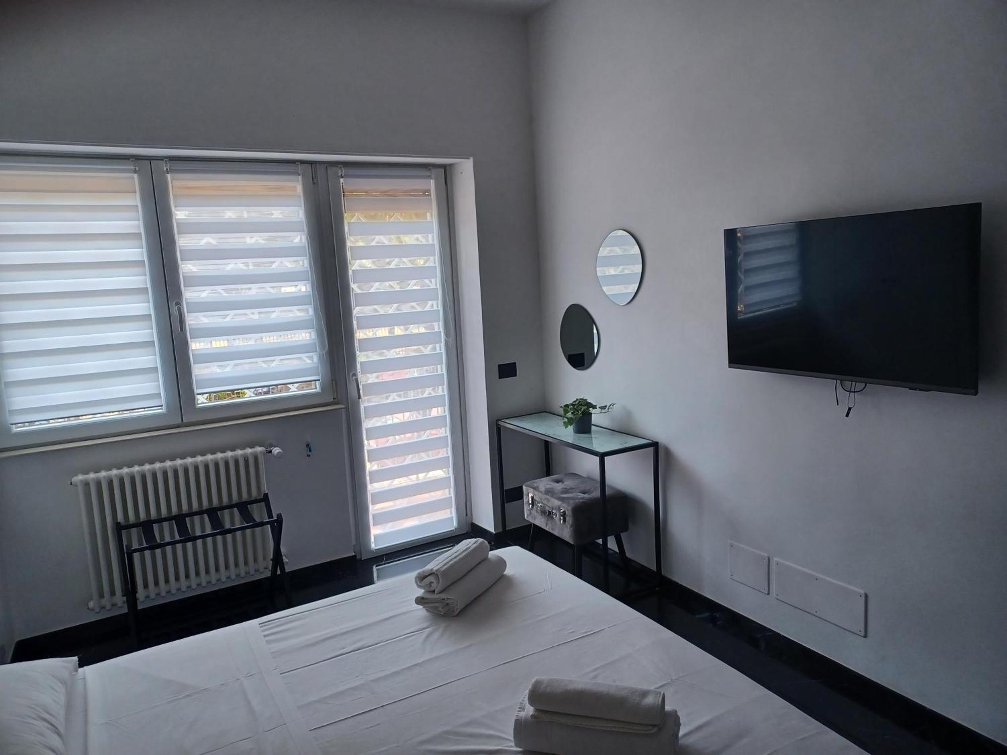 Balcone Sul Parco Apartment Rome Exterior photo